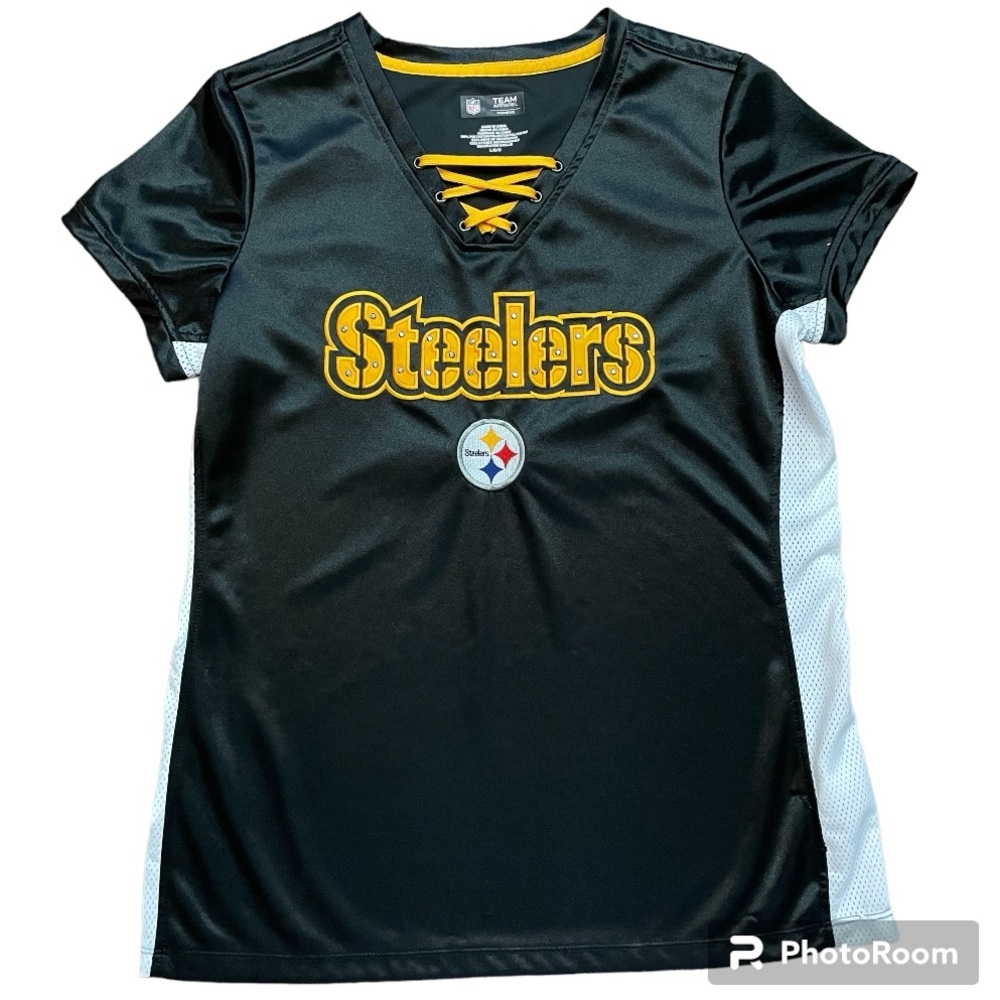 Pittsburgh Steelers NFL Team Apparel Top